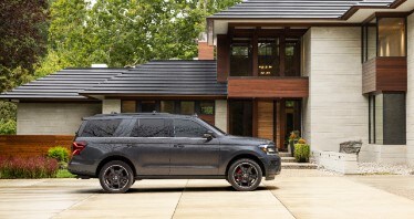 2022 Ford Expedition Stealth Edition Performance Package